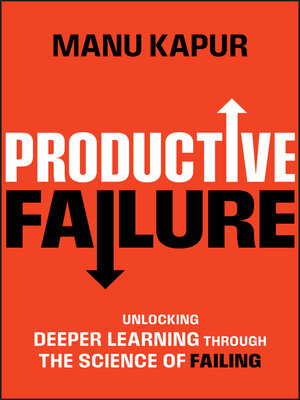Productive Failure - ebook